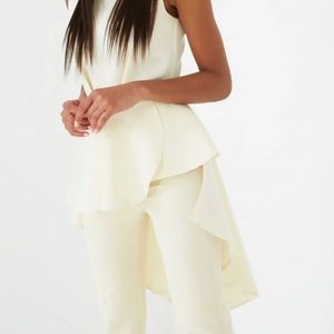 Lavish Alice high low top